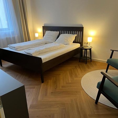 Wohnung Im Universitaetsring Halle  Exteriör bild