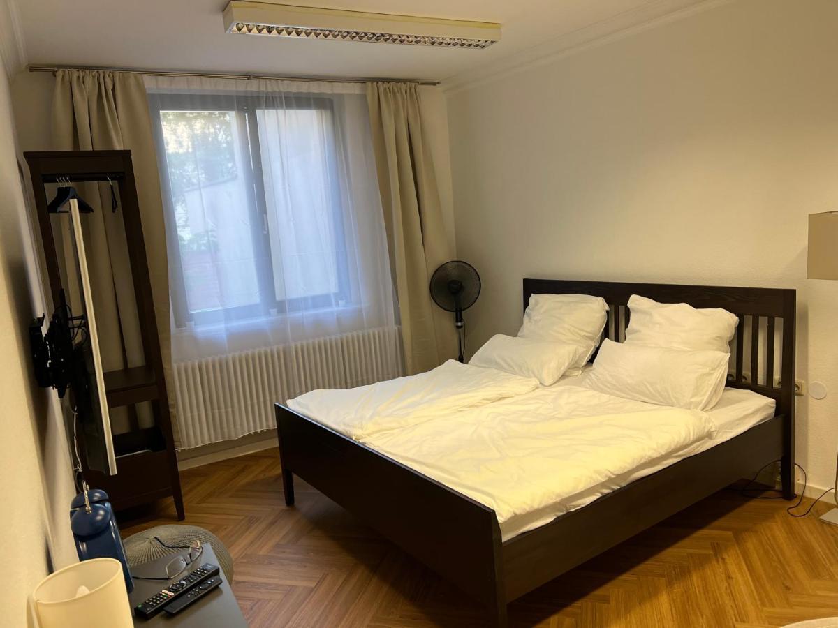 Wohnung Im Universitaetsring Halle  Exteriör bild