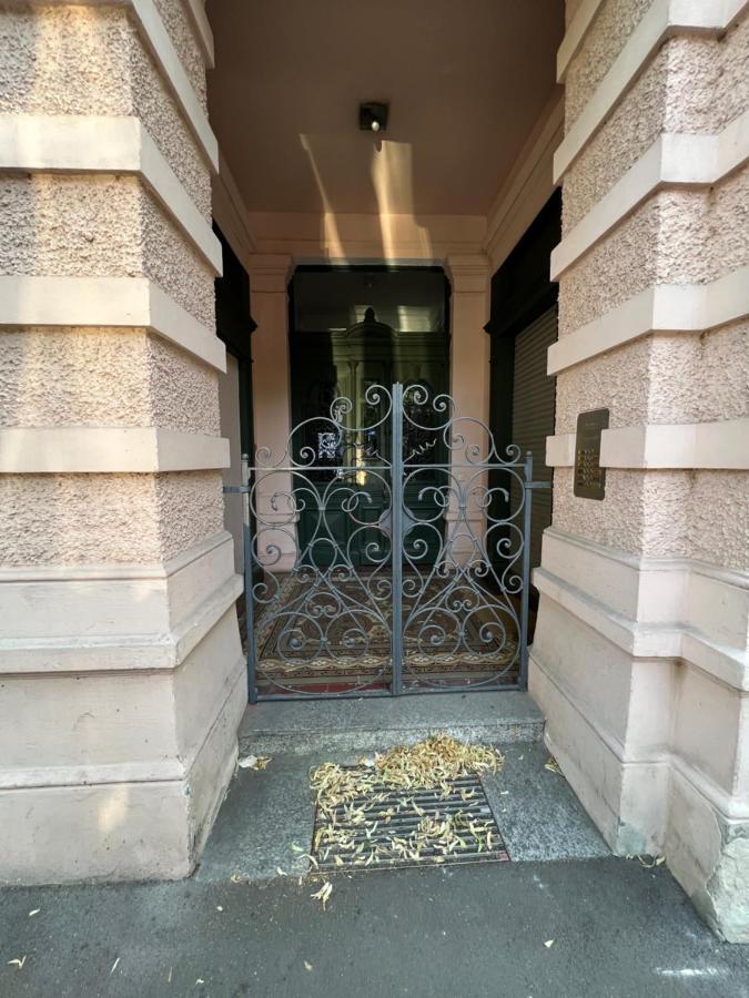 Wohnung Im Universitaetsring Halle  Exteriör bild