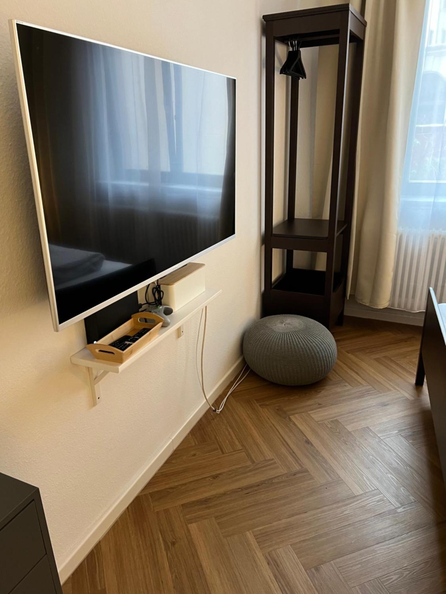 Wohnung Im Universitaetsring Halle  Exteriör bild
