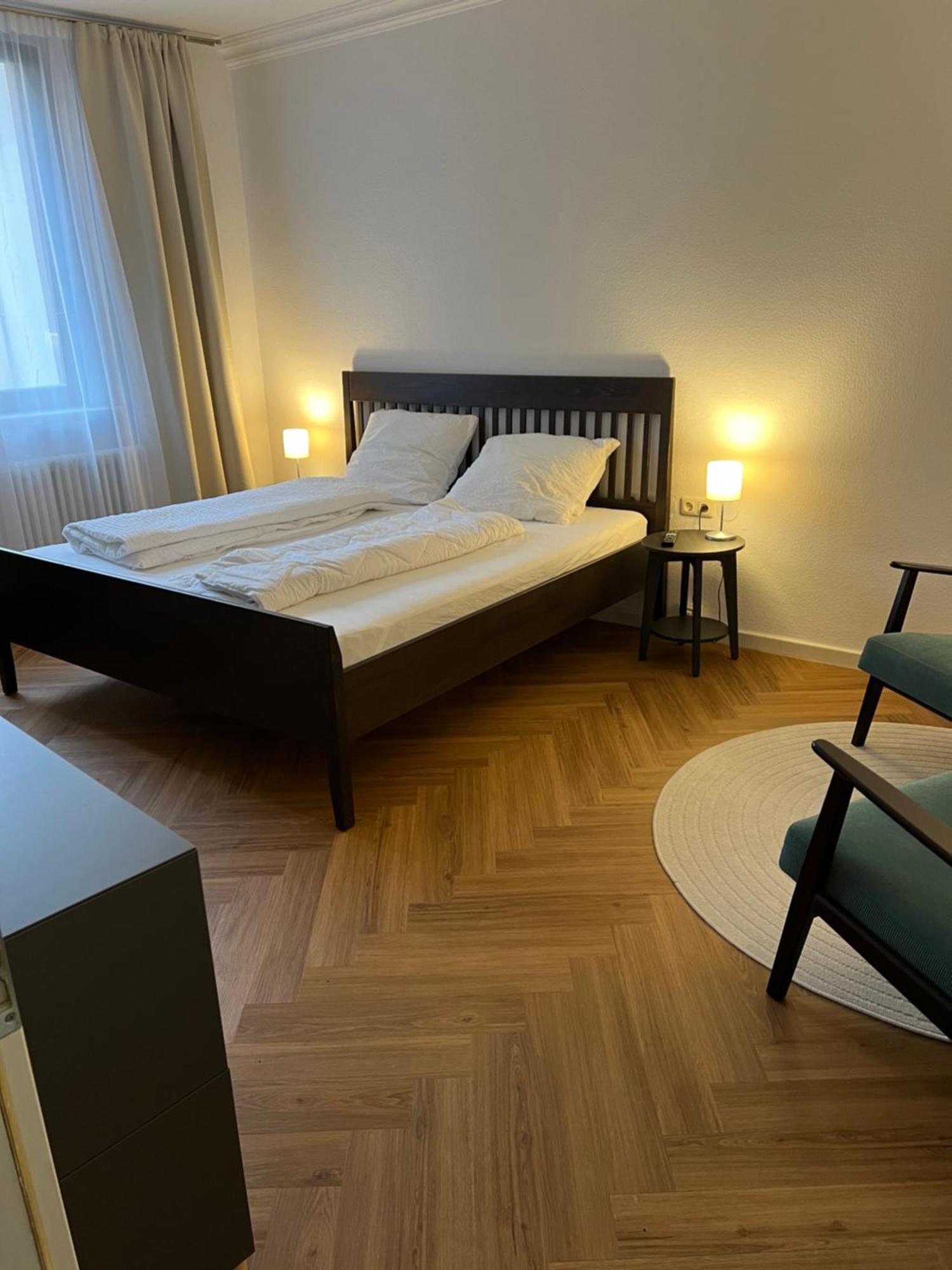 Wohnung Im Universitaetsring Halle  Exteriör bild
